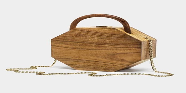تصویر 2 از خرید کیف چوبی دستی + قیمت فروش استثنایی
