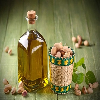 قیمت خرید روغن پسته اصل با فروش عمده