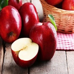 خرید سیب سرخ کرمان + قیمت فروش استثنایی