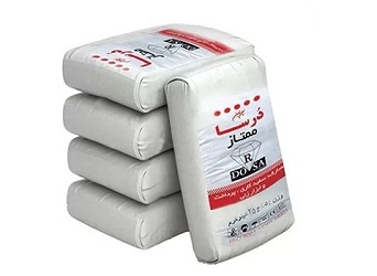 تصویر 3 از قیمت خرید گچ سفید درسا + فروش ویژه