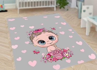 تصویر 4 از قیمت خرید فرشینه اتاق کودک + فروش ویژه