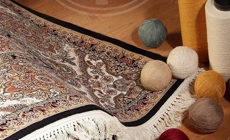 تصویر 1 از قیمت خرید فرش ۴۰۰ شانه پاتریس + فروش ویژه