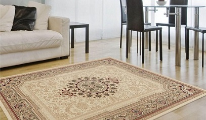 تصویر 4 از قیمت خرید فرش ۴۰۰ شانه پاتریس + فروش ویژه