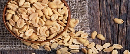 تصویر 5 از قیمت بادام زمینی دایره ای با کیفیت ارزان + خرید عمده