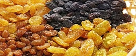 تصویر 1 از قیمت کشمش پلویی گلستان + خرید باور نکردنی