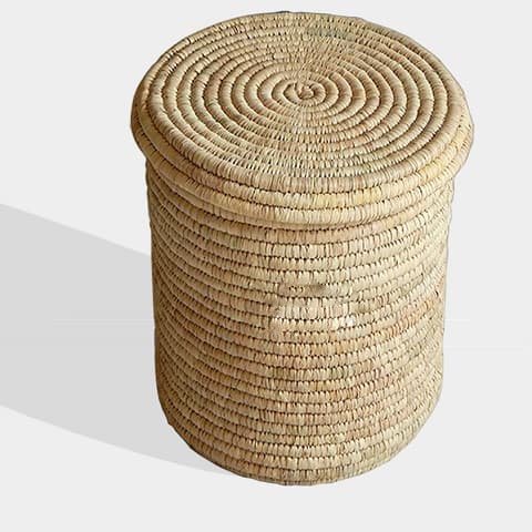 معرفی سطل برنج حصیری + بهترین قیمت خرید