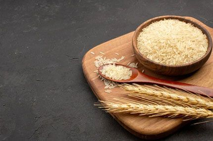 تصویر 3 از قیمت خرید برنج طلای سفید کامفیروز + فروش ویژه