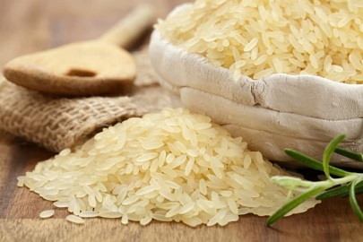 تصویر 2 از قیمت خرید برنج طلای سفید کامفیروز + فروش ویژه