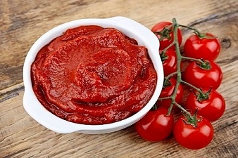 تصویر 2 از خرید رب گوجه خوشاب + قیمت فروش استثنایی