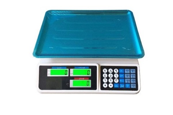 تصویر 5 از فروش ترازو دیجیتال فروشگاهی + قیمت خرید به صرفه