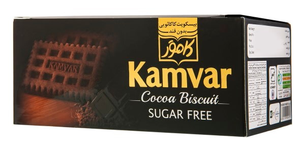 خرید بیسکویت کاکائویی