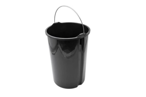 تصویر 4 از خرید سطل زباله پلاستیکی ساده + قیمت فروش استثنایی