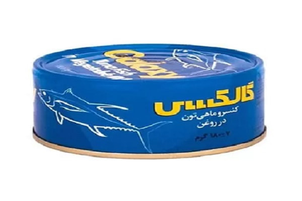 تصویر 2 از بهترین تن ماهی گلکسی + قیمت خرید عالی