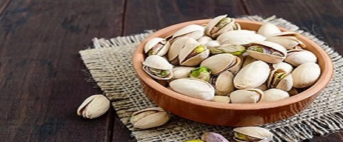 تصویر 3 از قیمت خرید پسته خام زعفرانی + فروش ویژه