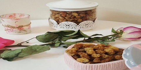 تصویر 4 از خرید توت خشک طرقبه + قیمت فروش استثنایی