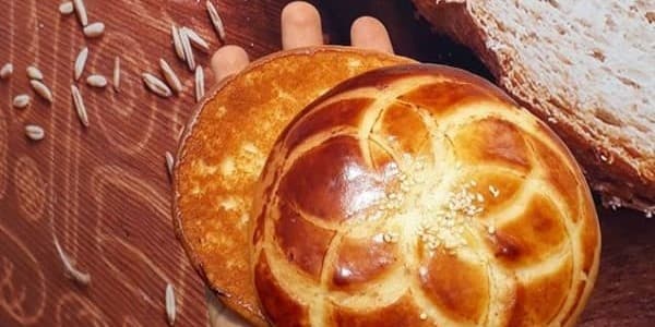 تصویر 5 از خرید شیرینی کماج خرمایی + قیمت فروش استثنایی