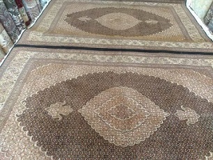 تصویر 4 از قیمت خرید فرش ماشینی طرح ماهی + فروش ویژه