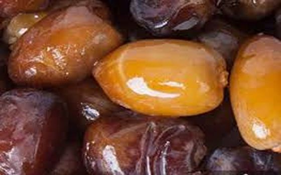 تصویر 3 از قیمت خرمای برحی عسلی + خرید باور نکردنی