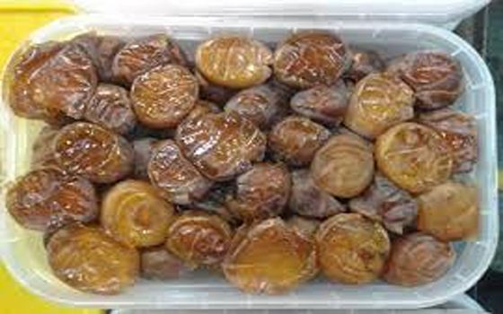 تصویر 4 از قیمت خرمای برحی عسلی + خرید باور نکردنی