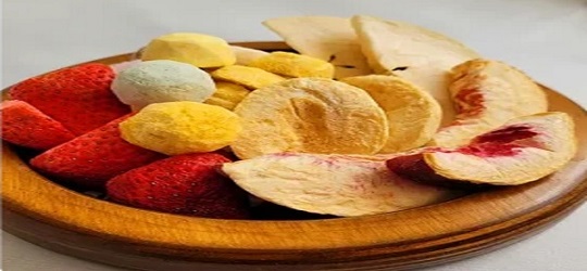 تصویر 2 از قیمت خرید میوه خشک پفکی با فروش عمده