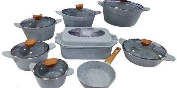 تصویر 3 از راهنمای خرید سرویس قابلمه دسینی + قیمت عالی