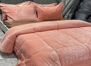 تصویر 4 از قیمت خرید روتختی حوله ای کش دار + فروش ویژه