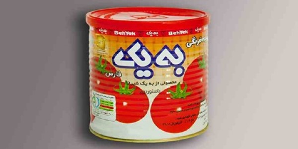 تصویر 2 از خرید رب گوجه به یک شیراز + قیمت عالی باکیفیت