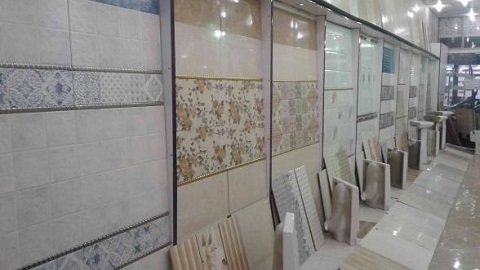 تصویر 2 از خرید کاشی سرامیک حمام + قیمت فروش استثنایی