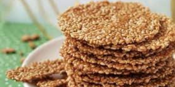 تصویر 5 از خرید پولکی کنجدی با عسل + بهترین قیمت