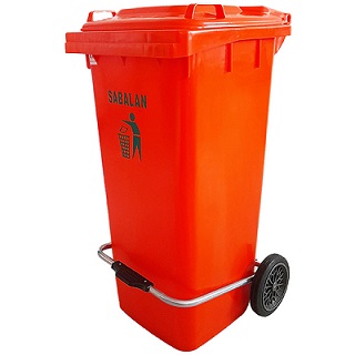 قیمت خرید سطل زباله 80 لیتری + فروش ویژه