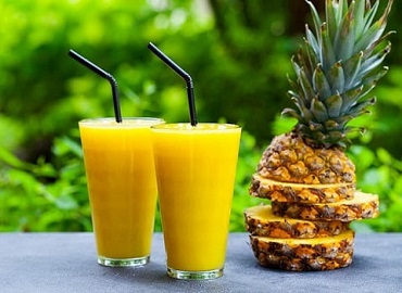 تصویر 4 از قیمت خرید کنسانتره طبیعی آناناس + فروش ویژه