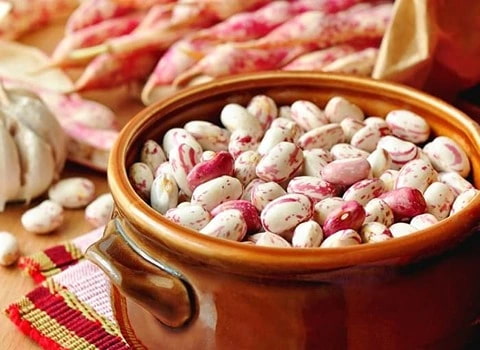 تصویر 4 از خرید لوبیا چیتی گلستان + قیمت فروش استثنایی