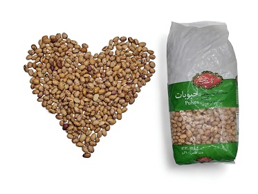 تصویر 1 از خرید لوبیا چیتی گلستان + قیمت فروش استثنایی