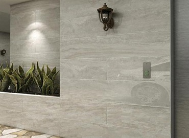 تصویر 1 از قیمت خرید سرامیک نما طرح سنگ + فروش ویژه