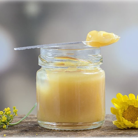 خرید و قیمت ژل عسل رویال گرید+ فروش عمده