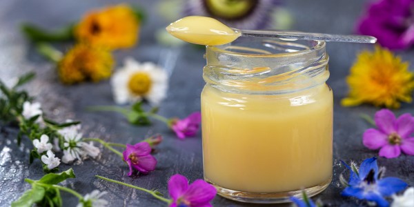تصویر 1 از فروش ژل رویال اصل درجه یک
