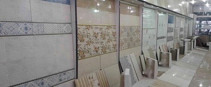 تصویر 1 از فروش کاشی سرامیک خاک قرمز 80*80 + قیمت خرید به صرفه