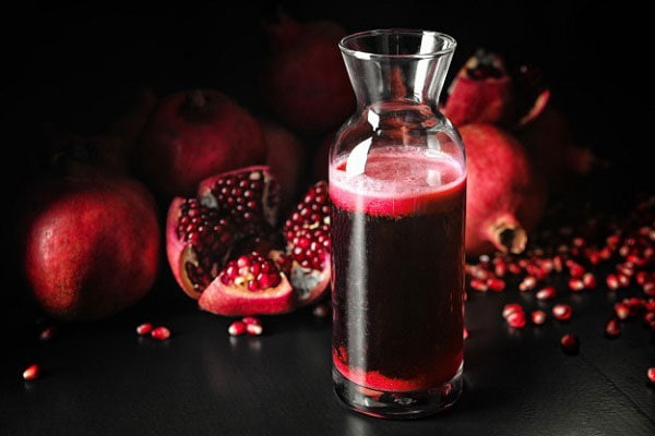 تصویر 4 از قیمت خرید شربت انار ترش + فروش ویژه