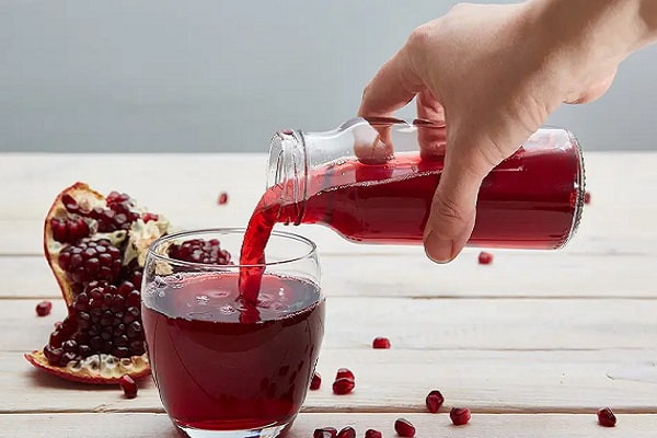 تصویر 2 از قیمت خرید شربت انار ترش + فروش ویژه