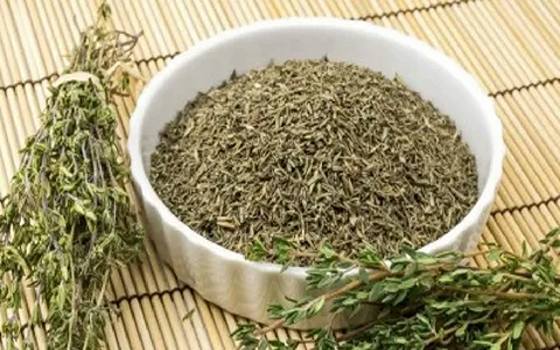 تصویر 2 از قیمت خرید آویشن کوهی خشک شده + فروش ویژه