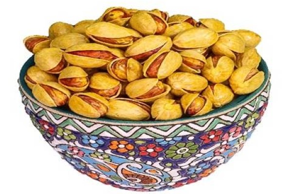 تصویر 3 از قیمت و خرید پسته اکبری زعفرانی + فروش ارزان