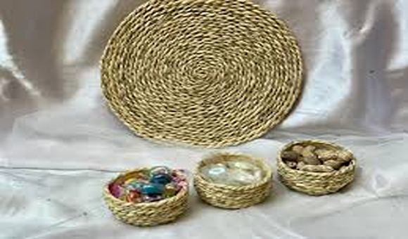 تصویر 5 از خرید و قیمت کاسه حصیری کوچک + فروش ویژه
