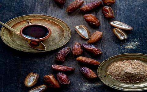 تصویر 2 از قیمت خرید شکر خرما ارگانیک عمده به صرفه و ارزان