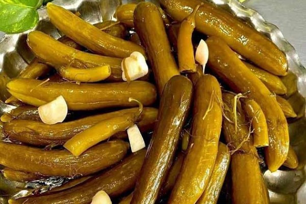 تصویر 5 از خرید و قیمت انواع کنسرو خیارشور مهرام