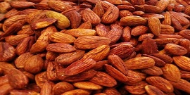 تصویر 5 از قیمت روز بادام درختی زعفرانی