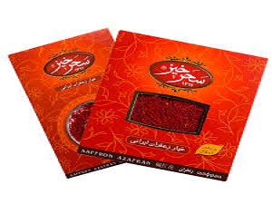 تصویر 5 از قیمت زعفران صادراتی سحرخیز + خرید باور نکردنی