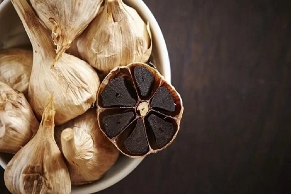 تصویر 5 از قیمت و خرید سیر سیاه گرگان + فروش ارزان