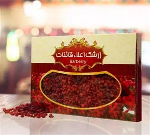 تصویر 1 از قیمت زرشک پفکی قائنات با کیفیت ارزان + خرید عمده