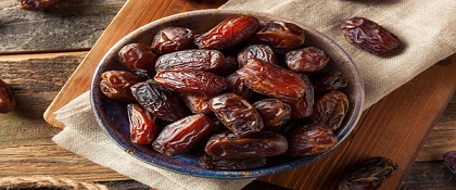 تصویر 1 از خرما زاهدی عمده ساختار یکنواخت و تمیز