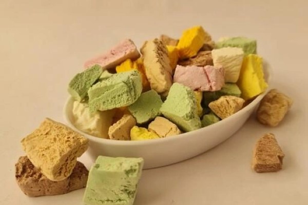 تصویر 4 از قیمت و خرید بستنی خشک کیلویی + فروش ارزان